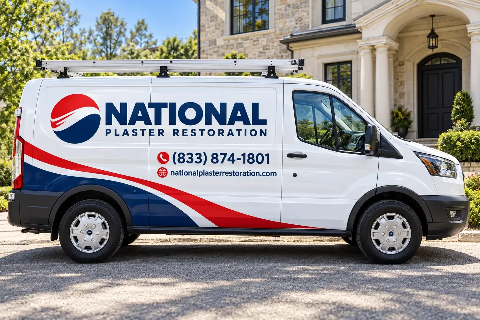 Plaster Repair in Naper, NE near me